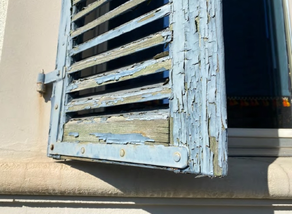 Fensterlaeden renovieren Biel V