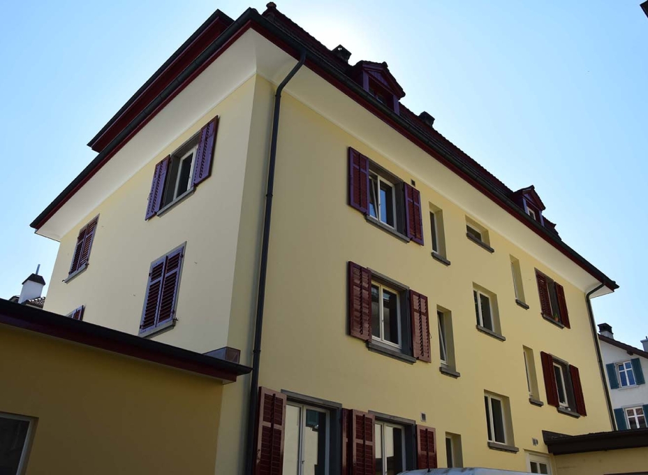 Fensterlaeden renovieren Winterthur II4