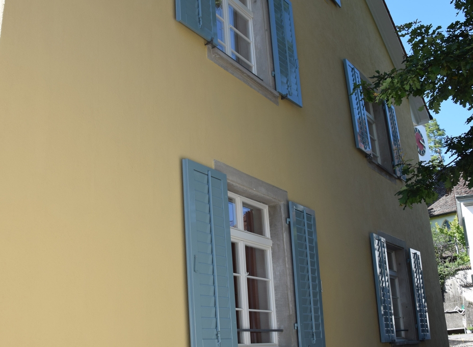 Holzfensterlaeden renovieren Winterthur II