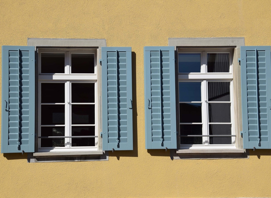Holzfensterlaeden renovieren Winterthur III